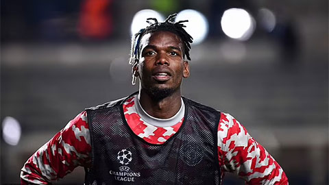 Thực hư chuyện MU đề nghị Pogba mức lương trên trời nếu ở lại