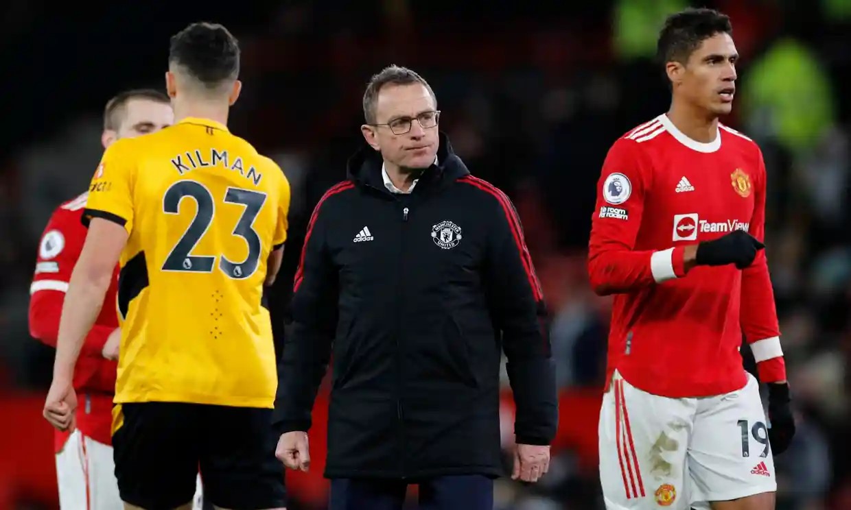 Man United là thuốc độc nếu Ralf Rangnick vẫn loạn đao pháp