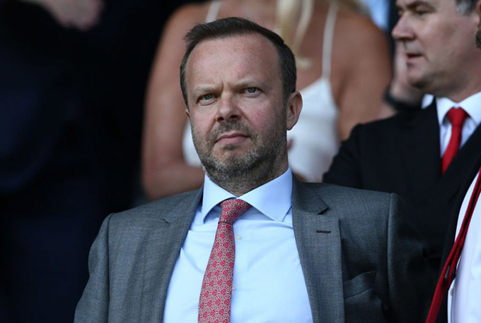 Ed Woodward đã nhân 3 giá trị Man United như thế nào?
