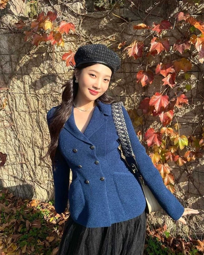Jennie và loạt mỹ nhân Hàn lăng xê kiểu áo khoác nào khi chớm đông