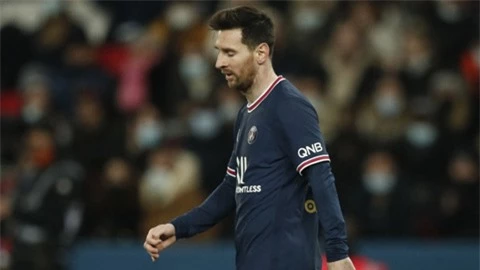 Messi đe dọa rời PSG chỉ sau một năm gắn bó