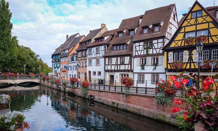 Strasbourg - Thành phố khiến mọi du khách không muốn rời khỏi Pháp - Ảnh 1