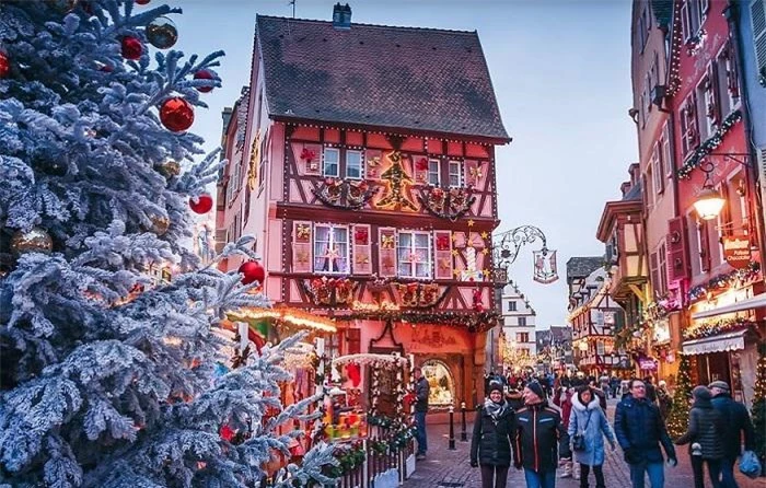 Strasbourg - Thành phố khiến mọi du khách không muốn rời khỏi Pháp - Ảnh 11