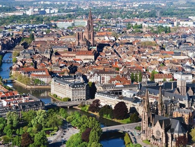 Strasbourg - Thành phố khiến mọi du khách không muốn rời khỏi Pháp - Ảnh 12