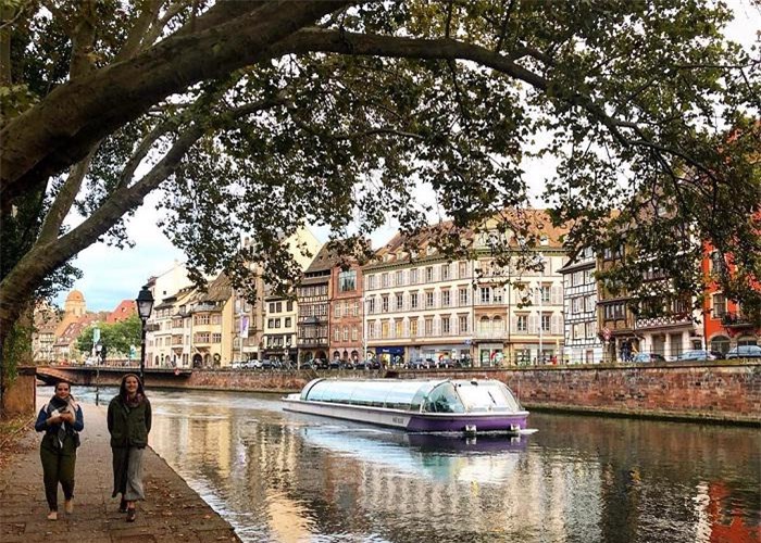 Strasbourg - Thành phố khiến mọi du khách không muốn rời khỏi Pháp - Ảnh 15