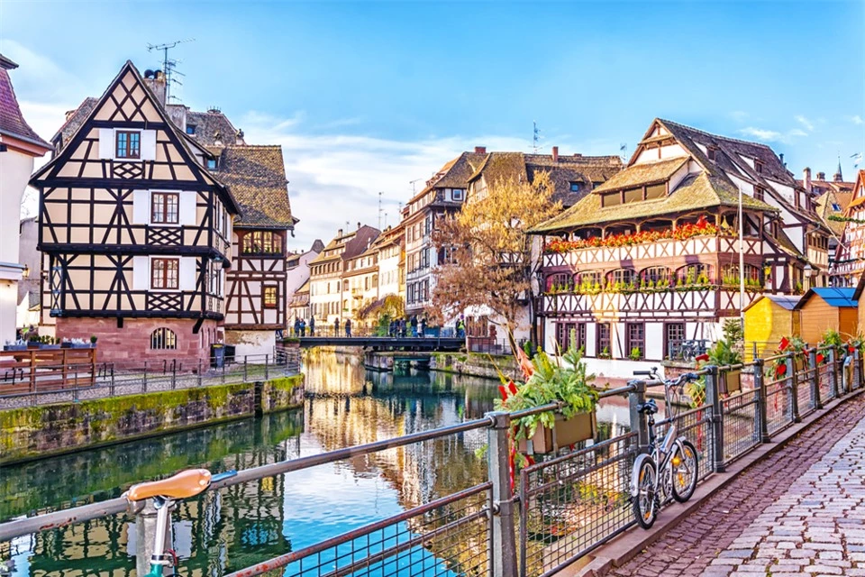 Strasbourg - Thành phố khiến mọi du khách không muốn rời khỏi Pháp - Ảnh 3