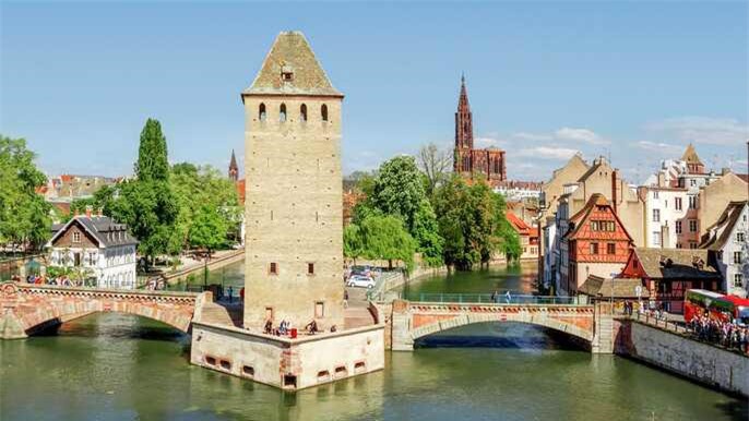 Strasbourg - Thành phố khiến mọi du khách không muốn rời khỏi Pháp - Ảnh 5