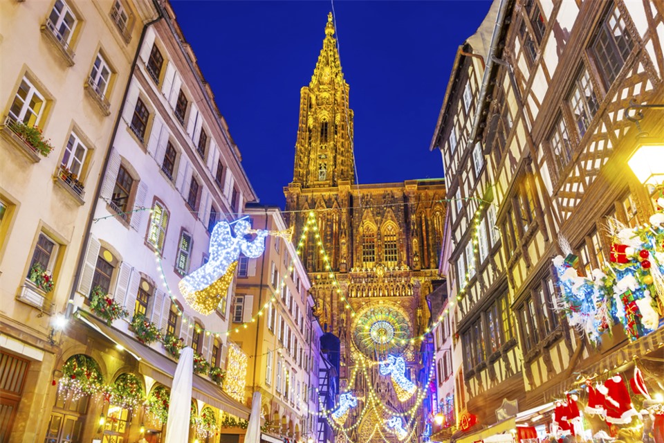 Strasbourg - Thành phố khiến mọi du khách không muốn rời khỏi Pháp - Ảnh 9