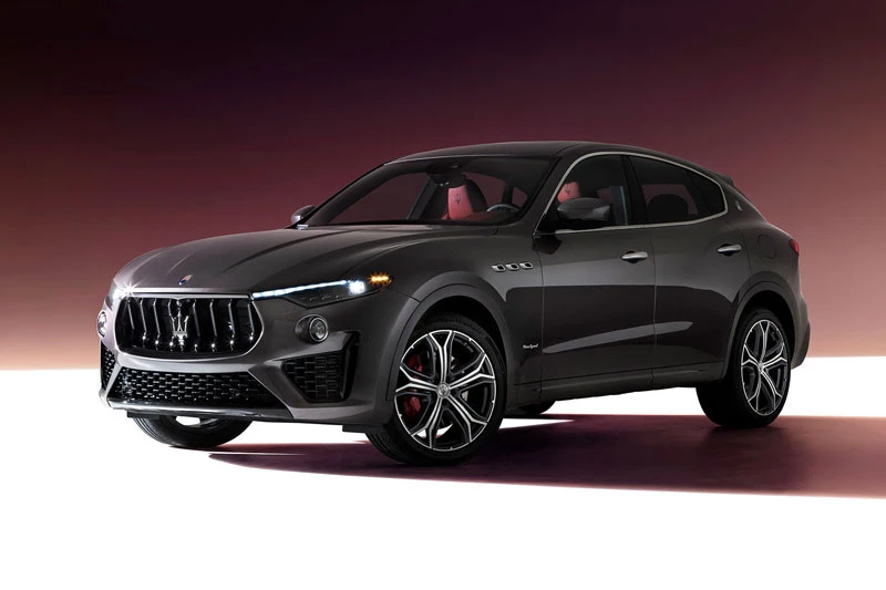 Maserati Levante.