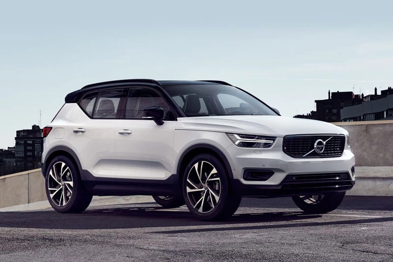 Volvo XC40 R-Design.