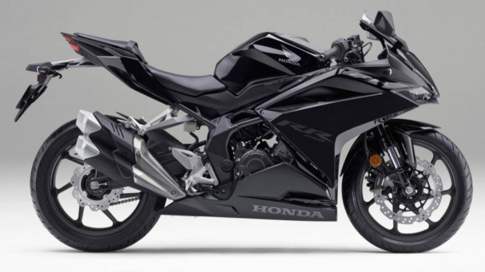 Honda CBR250RR 2022 ra mắt, thêm màu mới huyền bí