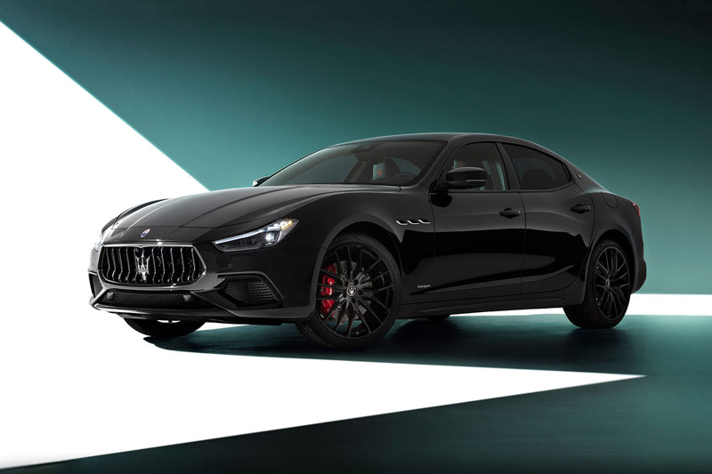 Bảng giá xe Maserati tháng 1/2022