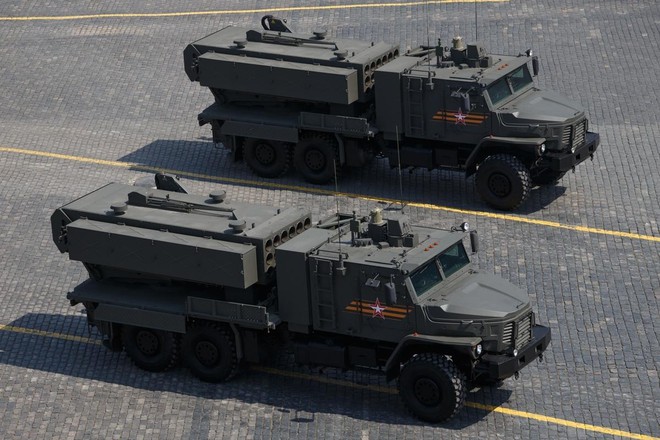 Top 5 vũ khí mới nhất của Nga được săn đón trên toàn cầu