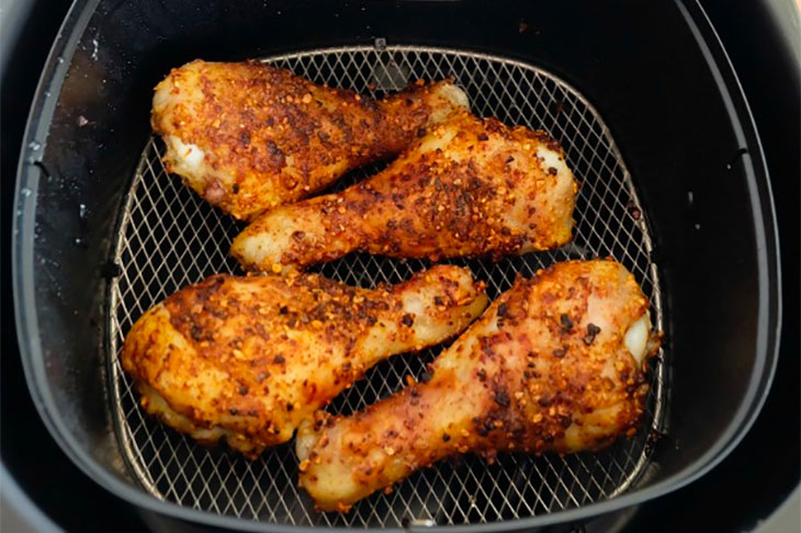 Lý do bạn nên sử dụng nồi chiên không dầu