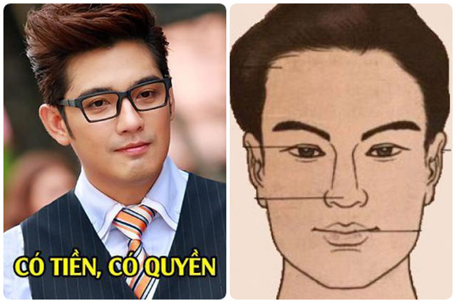 Đàn ông sinh 3 ngày âm lịch hoặc có 3 nét tướng Thần Phật che chở: "Chuẩn" chồng quốc dân chung thủy, tài ba