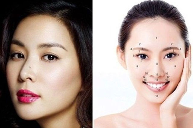 3 nốt ruồi "cực phẩm" may mắn hết phần thiên hạ, 2 nốt ruồi chặn đứng tài lộc, tiền bạc trôi sông bỏ biển