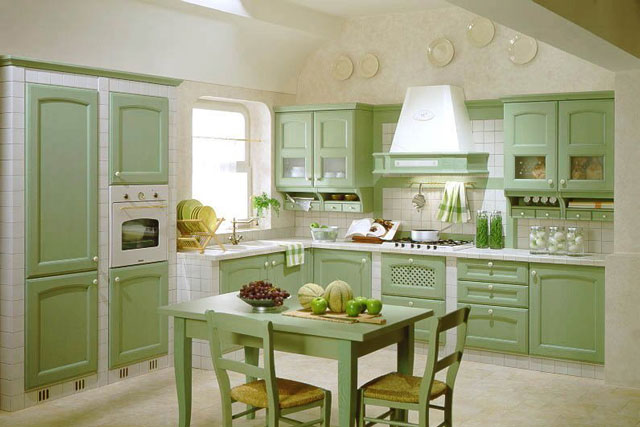 Bếp là trái tim của ngôi nhà, bố trí bếp hợp phong thủy thì quanh năm tiền tài rủng rỉnh