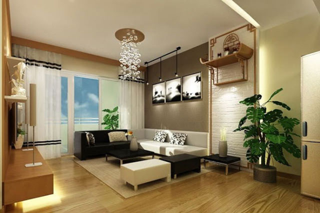 Những nguyên tắc vàng khi đặt bàn thờ trong căn hộ chung cư