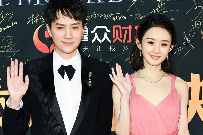 Được hỏi có muốn quay lại với Phùng Thiệu Phong không, Triệu Lệ Dĩnh đáp trả 1 câu khiến chồng cũ hối hận