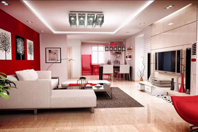 Cách bày trí phòng khách vừa đẹp, vừa mang lại tài vận cho gia chủ