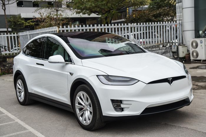 Chi tiết Tesla Model X Performance giá hơn 7 tỷ đồng tại Việt Nam