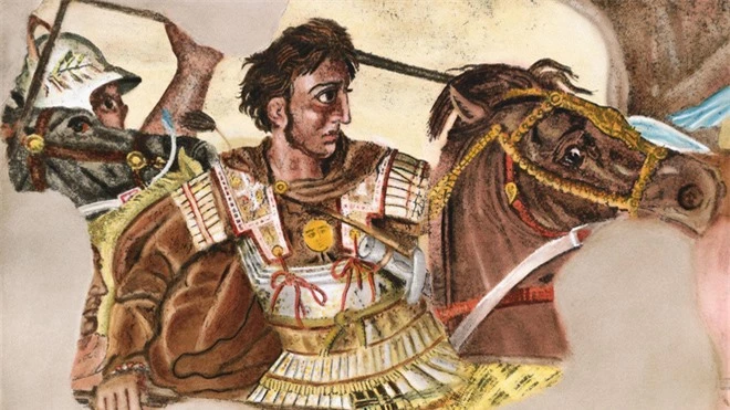 Alexander Đại đế: Tiểu sử và bí mật về truyền nhân chiến thần Asin - Ảnh 1.
