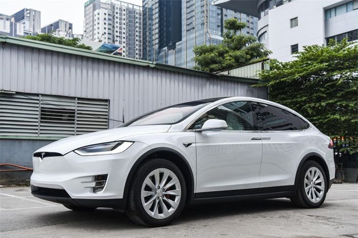 Chi tiết Tesla Model X Performance giá hơn 7 tỷ đồng tại Việt Nam - Tạp chí  Doanh nghiệp Việt Nam