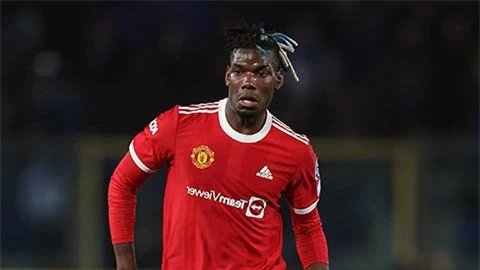 Man United có thể đón Pogba tập luyện trở lại từ tuần tới?