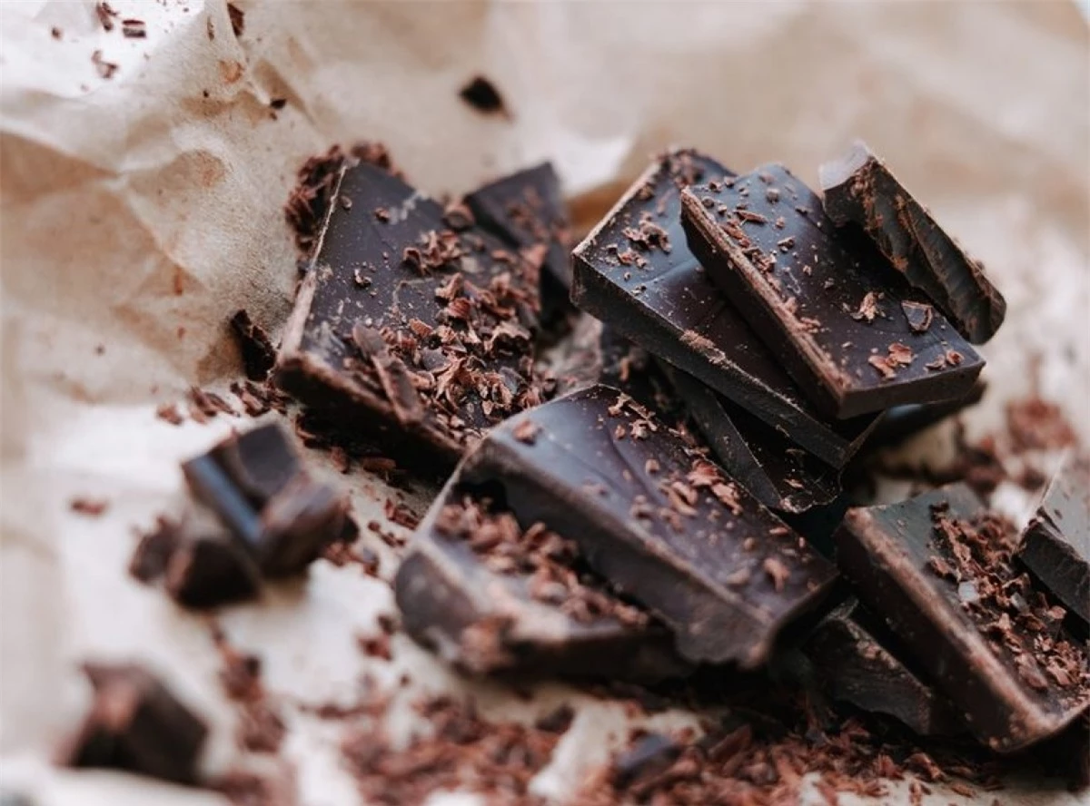 Chocolate: Chocolate chứa một số chất có thể gây đau đầu, như caffeine, tyramine và phenylethylamine./.