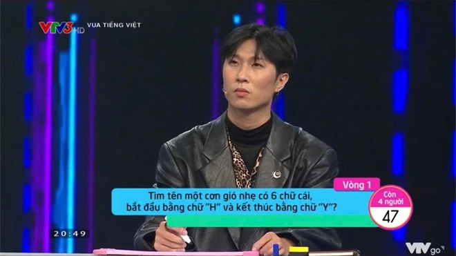 Từ tiếng Việt 8 chữ cái làm nữ thẩm phán nhăn mặt mới nghĩ ra, đáp án nhiều người thèm - Ảnh 6.