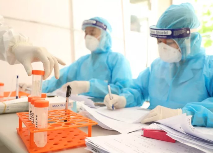 Ngày 9/1, thêm 15.779 ca mắc COVID-19 mới