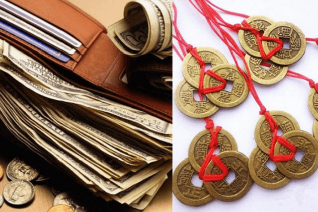 Cuối năm đặt 3 vật chiêu dụ tài lộc vào ví, sang năm giàu nứt vách, 1 thứ bỏ vào tài lộc hao hụt