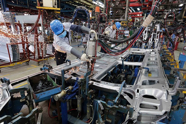 Đầu tư nước ngoài yên tâm đổ vào Việt Nam