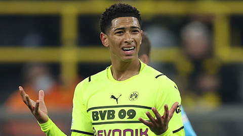 
Carragher muốn Liverpool chiêu mộ Bellingham trước khi Man City hay Man United vào cuộc