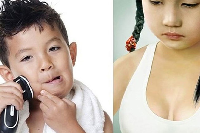 8 thực phẩm có thể gây dậy thì sớm cho trẻ, mẹ thương con đừng cho bé ăn nhiều kẻo thấp lùn