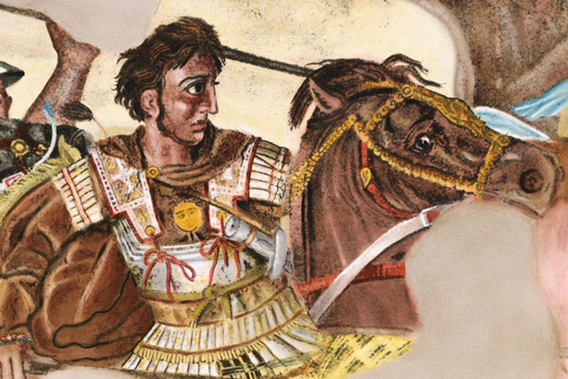 Alexander Đại đế: Tiểu sử và bí mật về truyền nhân chiến thần Asin