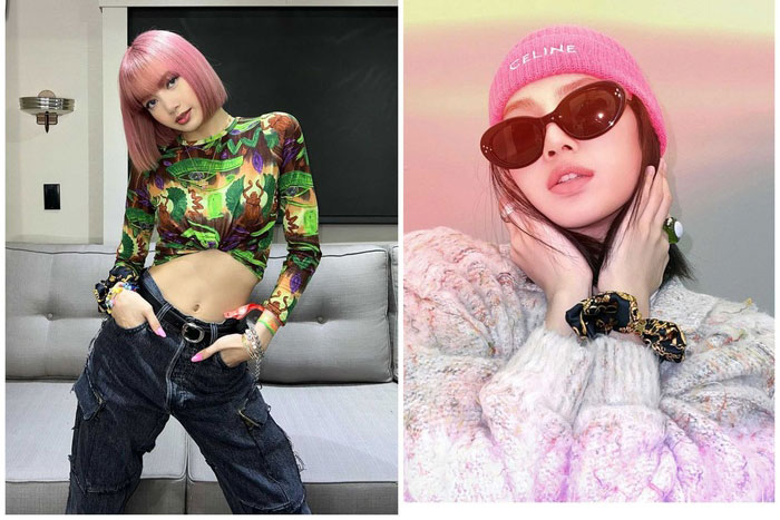 Bóc giá loạt phụ kiện đẹp đỉnh, sang chảnh chất ngất của Lisa (BLACKPINK)