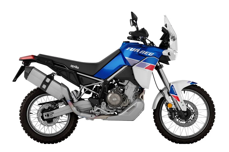 1. Aprilia Tuareg 660 2022 (giá: 11.999 USD).