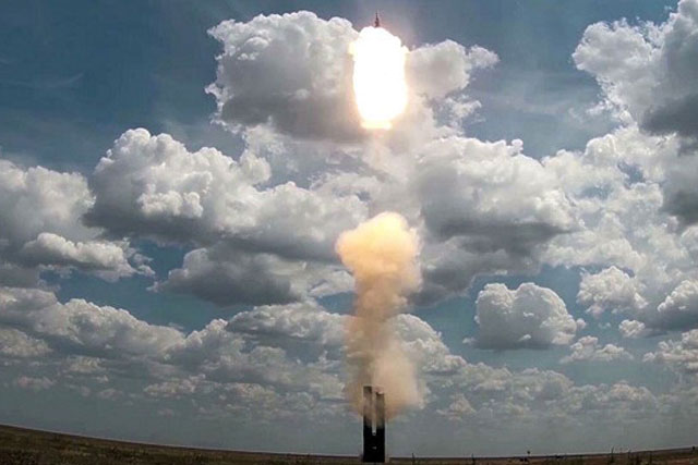 Hệ thống S-550 Nga vượt qua quá trình thử nghiệm, được đưa vào chiến đấu