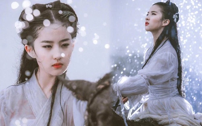 Bộ ảnh cưỡi ngựa dưới mưa đẹp kinh điển của Lưu Diệc Phi: Visual thần tiên nhưng bị xoá không thương tiếc vì lý do nhạy cảm