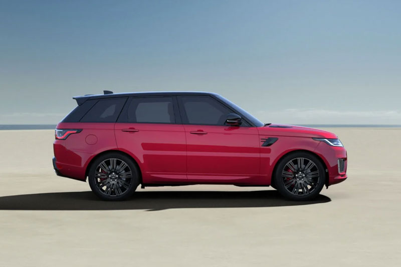 Bảng giá xe Land Rover tháng 1/2022: Quà tặng trị giá 350 triệu đồng