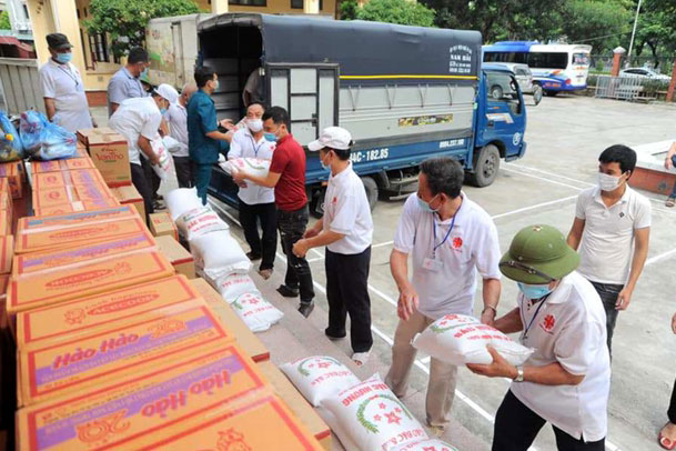 Hỗ trợ người dân trong đại dịch: Hiệu quả của những chính sách nhân văn