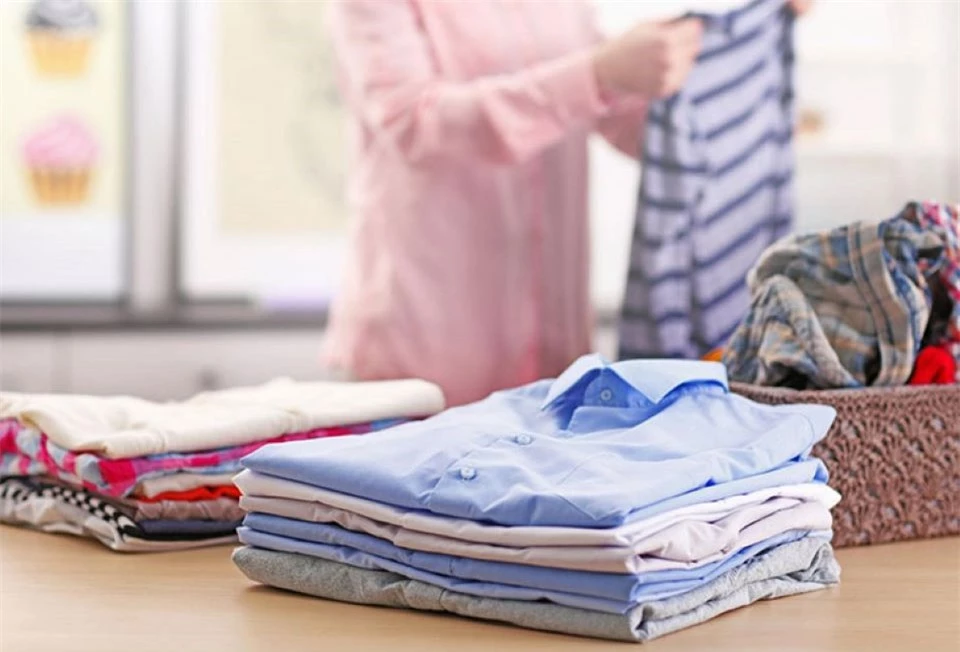 7 cách đơn giản giúp bạn giữ màu quần áo luôn như mới