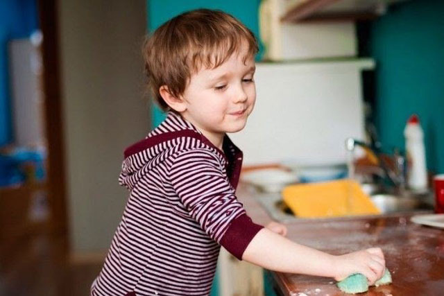 Trước 8 tuổi cần rèn cho trẻ những việc này để con phát triển toàn diện