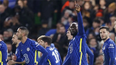 Chelsea: Lukaku tạm qua sóng gió