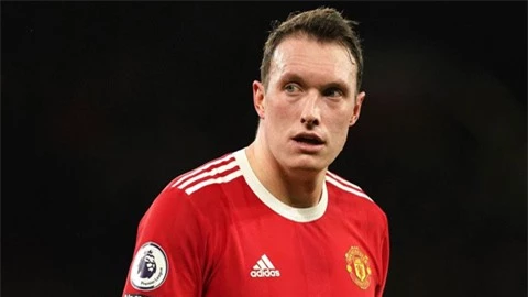 Phil Jones: 'Tôi cảm thấy mình lại là cầu thủ bóng đá một lần nữa'