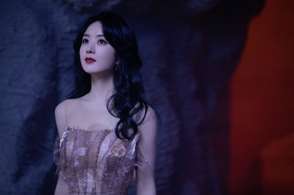 Triệu Lệ Dĩnh lên hương nhan sắc cực đỉnh hậu tăng cân, chứng minh không phải ai cũng đẹp khi siêu gầy