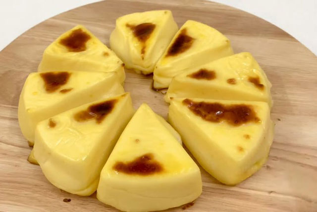 Làm bánh sữa chua đơn giản với nồi chiên không dầu, đảm bảo ăn lần đầu là nhớ mãi