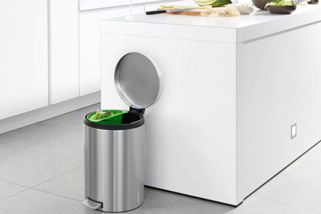 Cách đặt thùng rác trong nhà đúng "vị trí vàng" mang về tài lộc