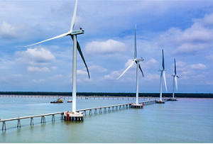 Trà Vinh "lọt" top 5 tỉnh, thành xếp hạng tốt về bảo vệ môi trường